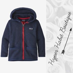 Patagonia Baby Better Sweater Fleece Jacket